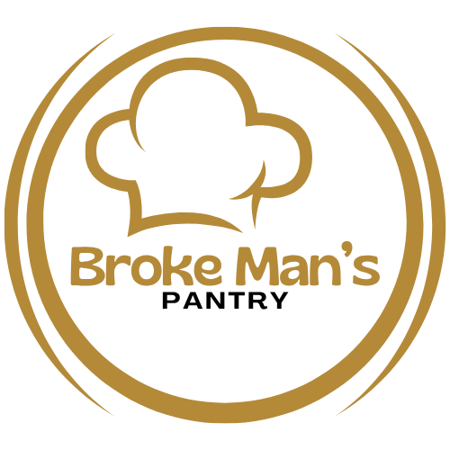 Broke Man's Pantry